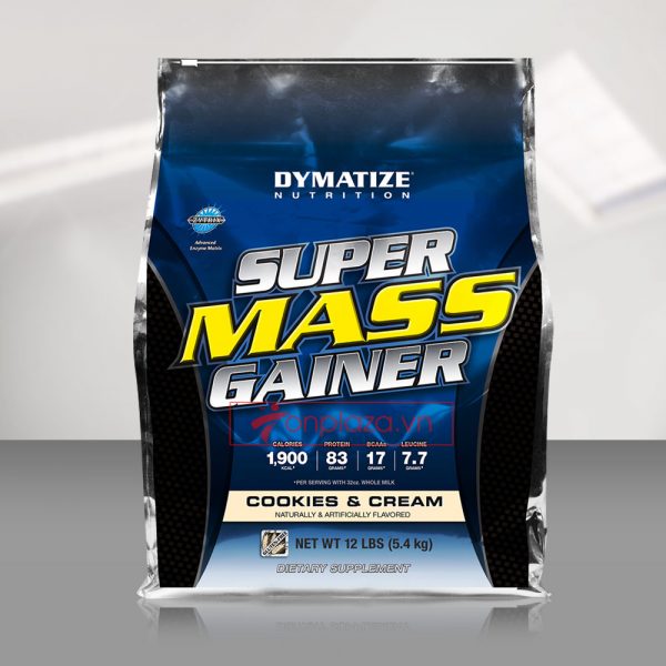 Super Mass gainer 5.5kg TH031